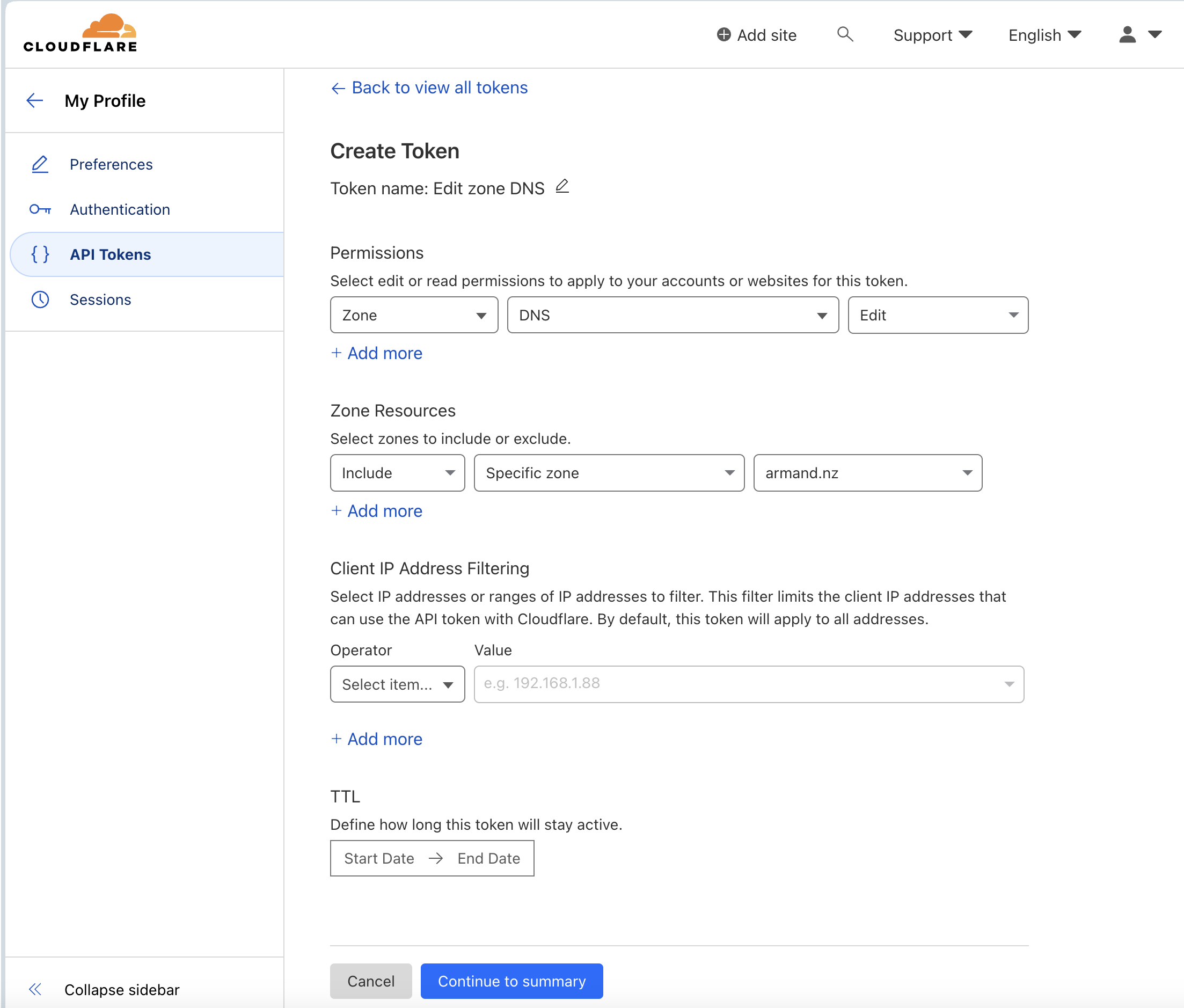 cloudflare-api-token-dns-edit