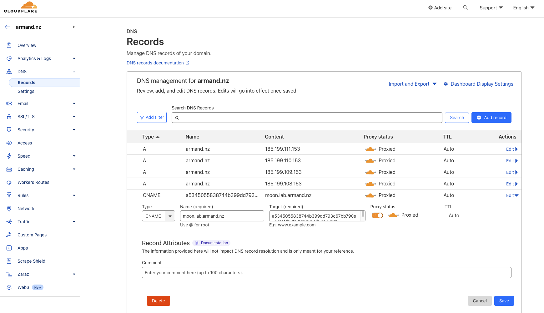 cloudflare-http01-cname