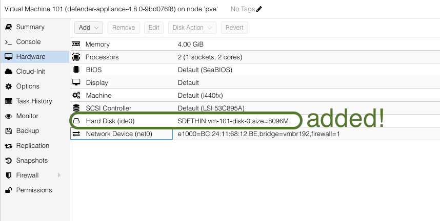 added-vm-disk